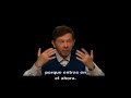 Eckhart Tolle - Como vivir sin miedo ni ansiedad HD