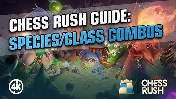 Chess Rush Guide: Race/Class Combos - What Should You Use?