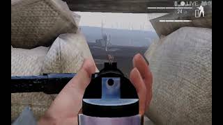 ARMA3 WW1 Trench Defense