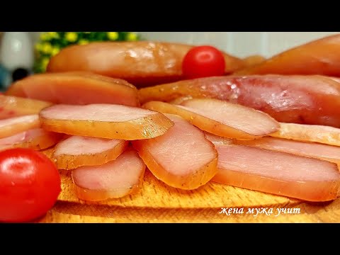 Балык Делаем Сами Вяленое Куриное Филе Arinablog