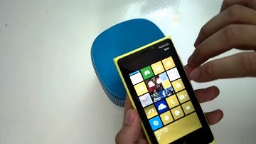 NFC Bluetooth Nokia Lumia 920 and Play 360