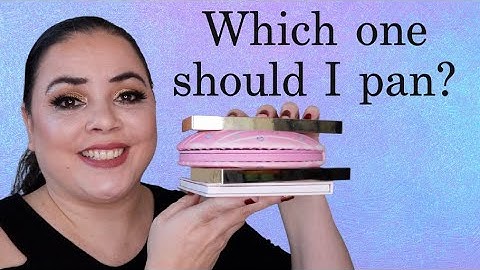 Help me choose my Pan That Palette pan for 2023    |   December 2022