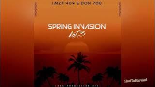 Spring Invasion Vol 3 (100% Production Mix) By Imza 404