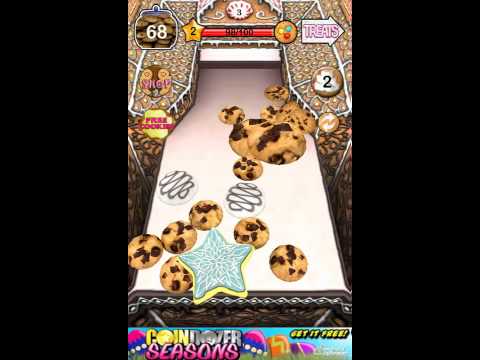 Cookie Dozer video demo