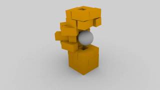 Blender Physics test