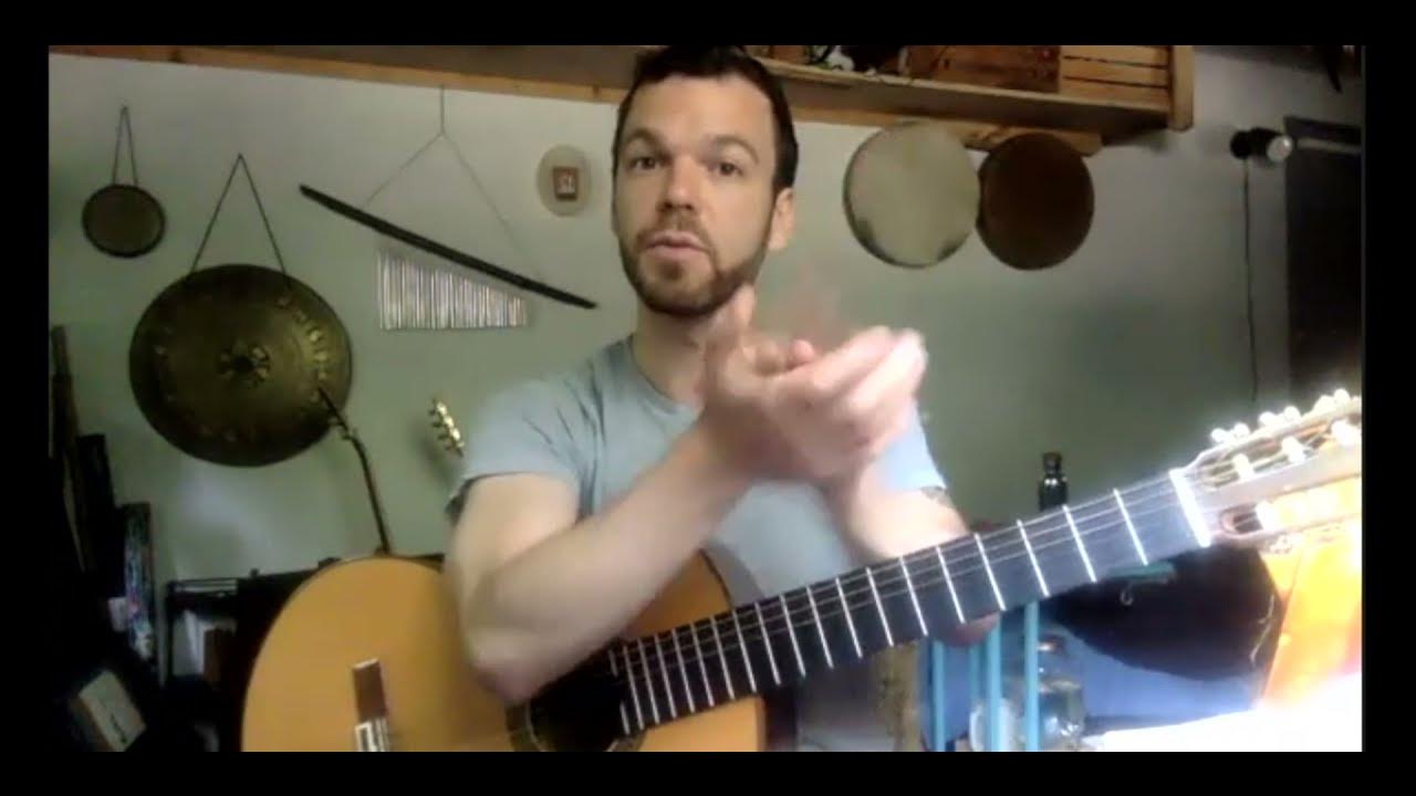 Rhythm Clapping Exercise (How to Use a Metronome) YouTube