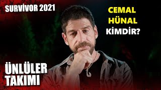 Survivor 2021 Cemal Hünal Kimdir? Nereli? Hayatı Survivor 2021 Cemal Hünal Kimdir? Nereli? Hayatı