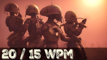 Sandy Planet | 20/15 Intermediate Morse Code Copying Practice