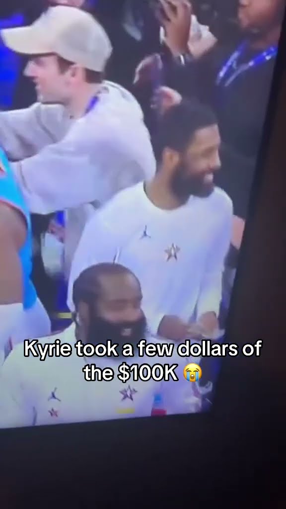 Kyrie ??? (via @JCSC/TT)