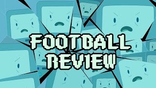 Adventure Time Review: S7E5 - Football