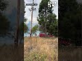 Fast-moving Skinner Butte grass fire contained in Lane County