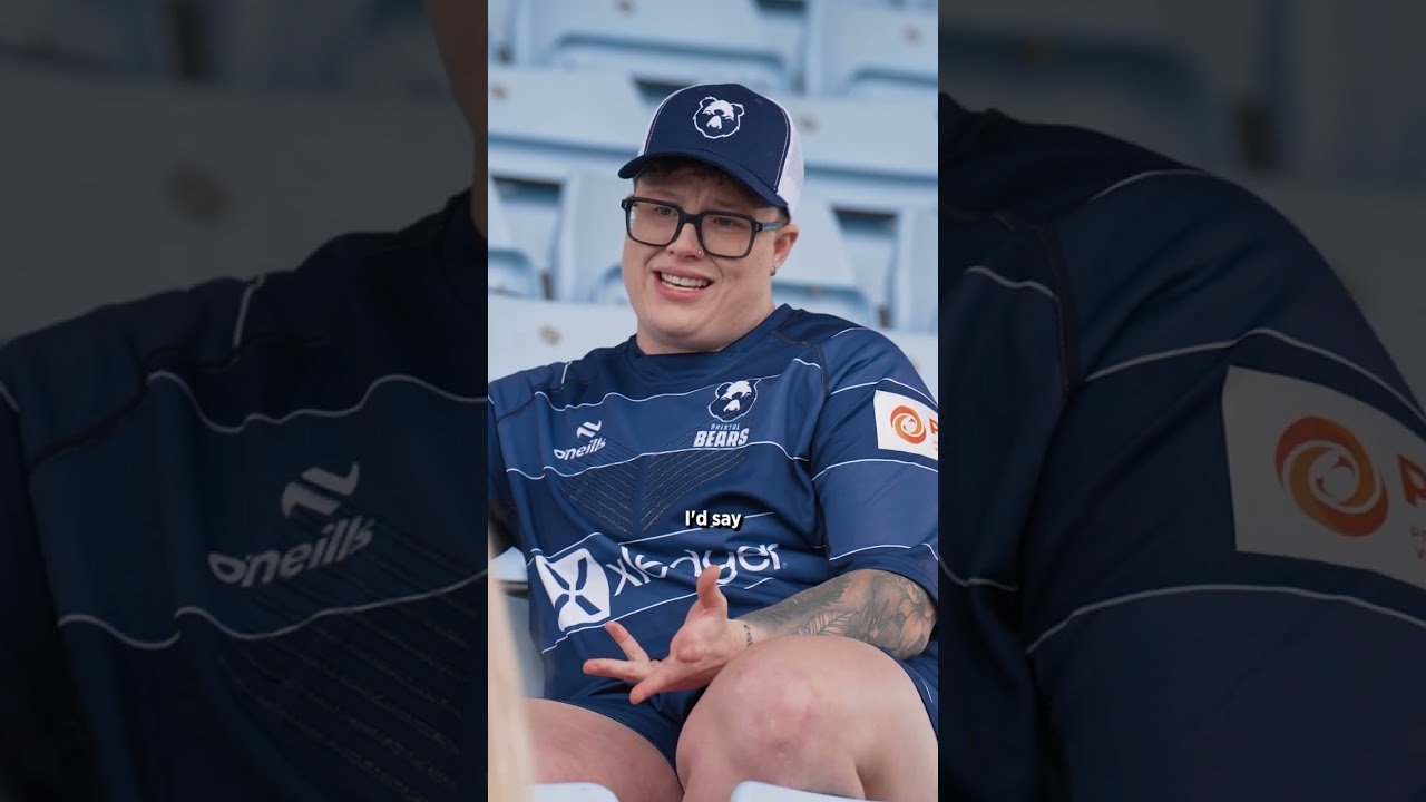 Junior Journalists interview Premiership Women's Rugby Player #proudpartner #rugbytournament