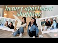 Bay Area Apartment Shopping!