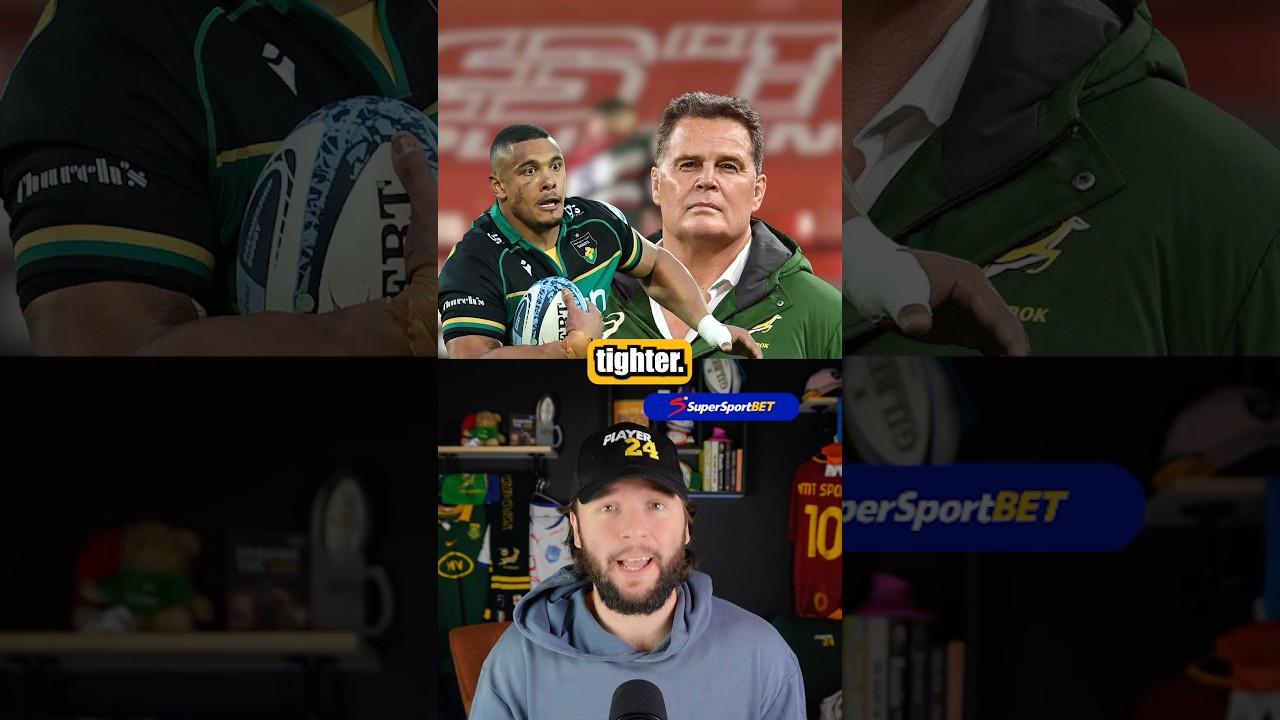 The Springbok 8-Man Debate 🤔