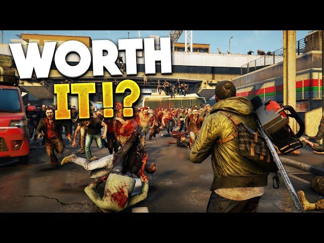 World War Z Review - World War Zzzzz