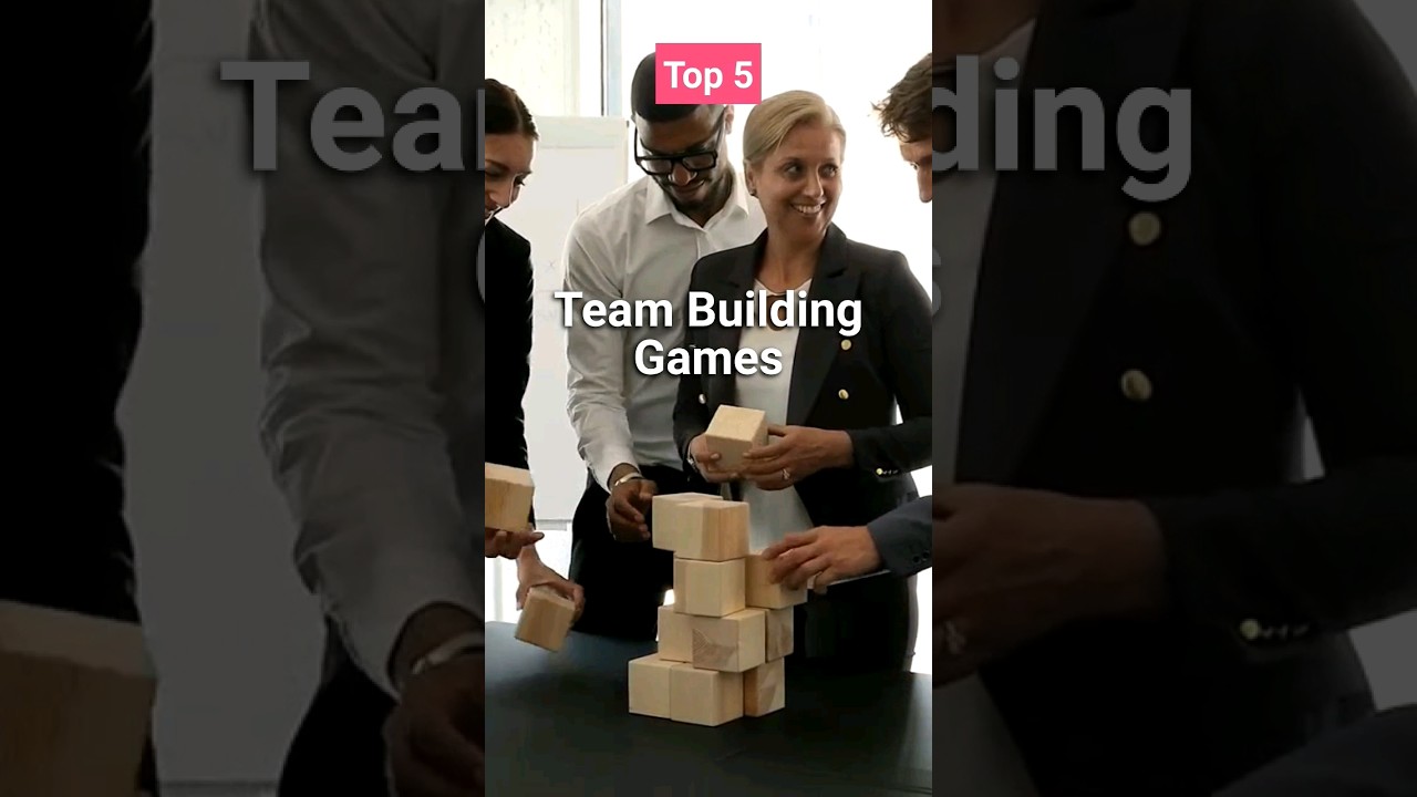 #top5 #teambuilding #funactivities #zoom #fungame #officefun #teambuildingevents #teamactivities