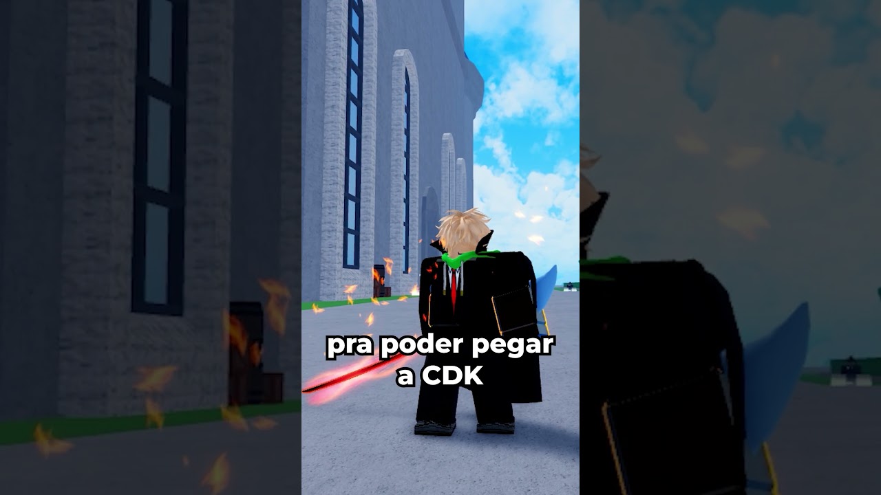 ⚔️ Como Pegar a Yama no Blox Fruits!