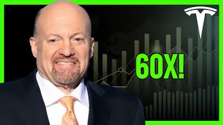 Cramer Just Dropped A Bomb About Tesla's 90-Day Future!