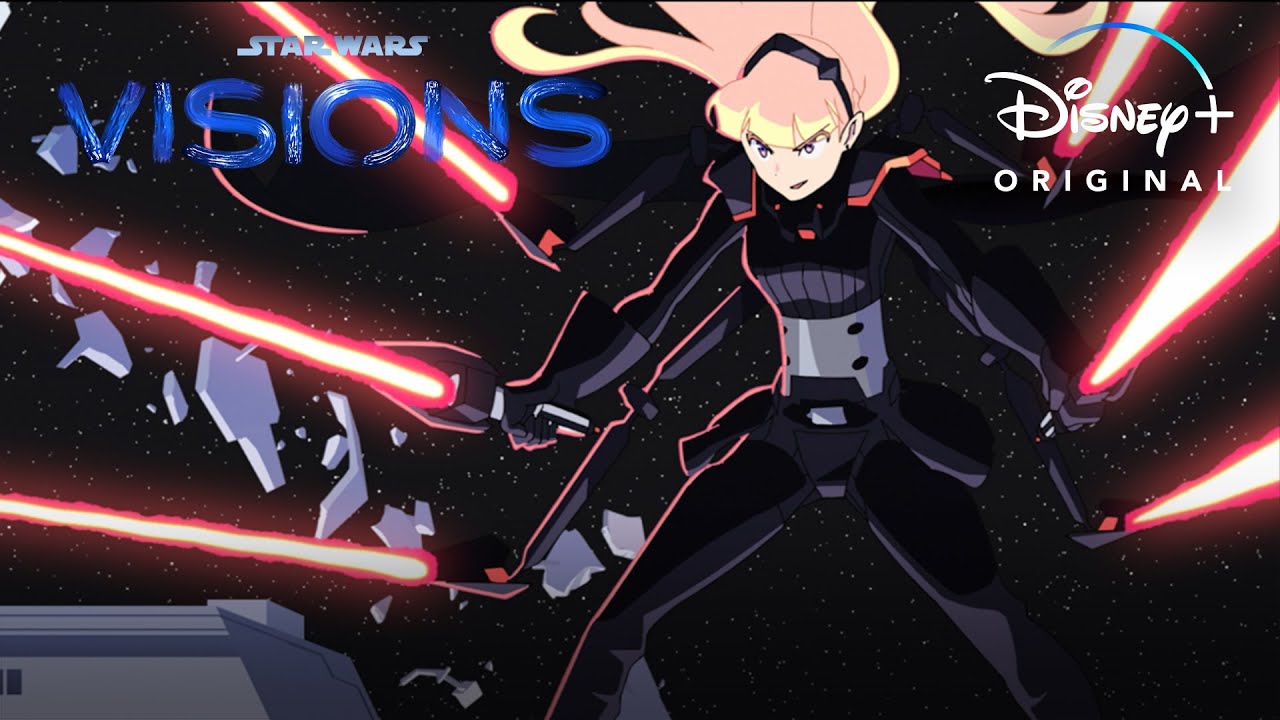 Star Wars: Visions | Duel | Now Streaming | Disney+ - Reimagine the galaxy with #StarWarsVisions, an Original Series featuring stories from seven visionary Japanese anime studios, streaming September 22 on Disney+