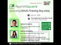 FourthSquare X DOUG 2025 #oraclecloud #oracle