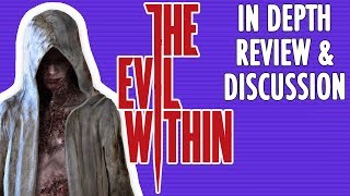 The Evil Within Is A Fascinating Disappointment | Review & Discussion ft. Critbox [SSFF]