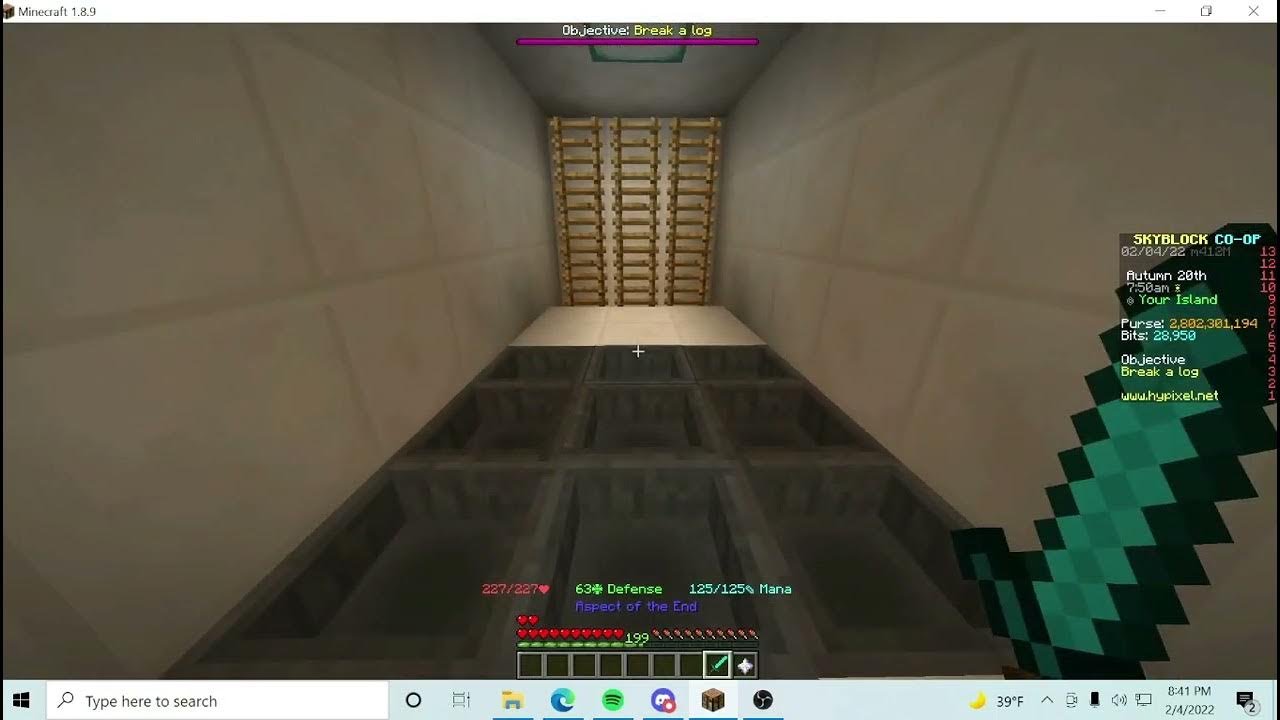 HYPIXEL SKYBLOCK HOPPER DUPE! NOT PATCHED! STILL WORKING 2022! YouTube