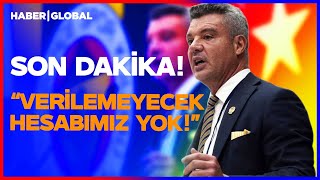 Son Daki̇ka Verilemeyecek Hesabımız Yok Fenerbahçe Başkanı Sadettin Saran Çok Net Konuştu