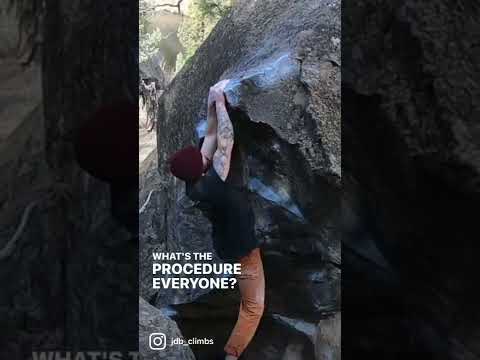 Beta Video for climb Jizzsap v8, Smith Rock