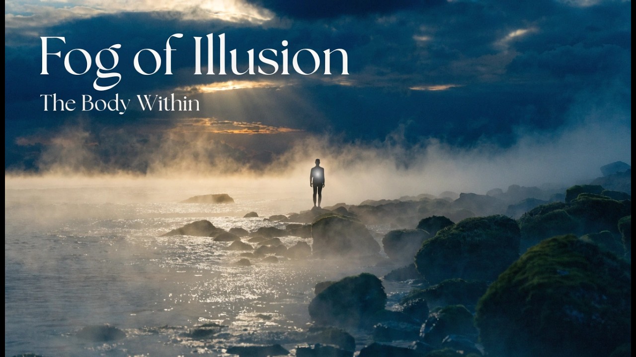 Fog of Illusion | Mystical Indie Folk Song | The Body Within
