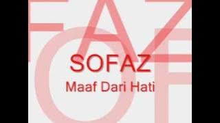 Sofaz-Maaf dari hati with lyrics on screen !