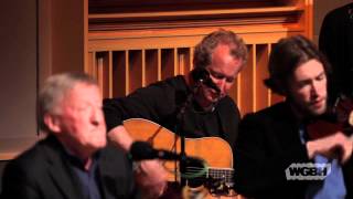WGBH Music: The Chieftains Live Medley at WGBH