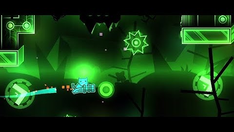 Volatile 100% By LexipGG (Geometry Dash)