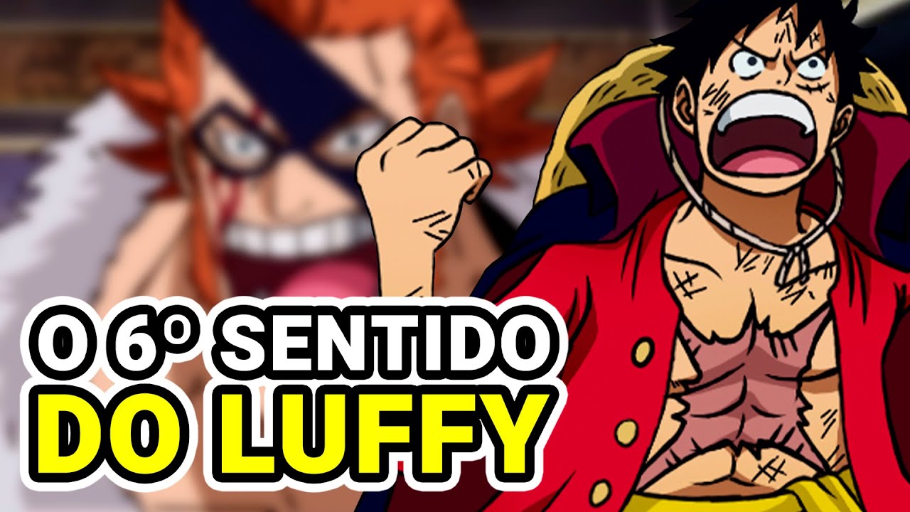 One Piece: Habilidade mais forte de Luffy foi prevista há 20 anos