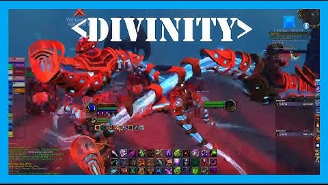 DIVINITY - LOOK HOW BIG MINE IS | BLEEDINGHOLLOW | NA