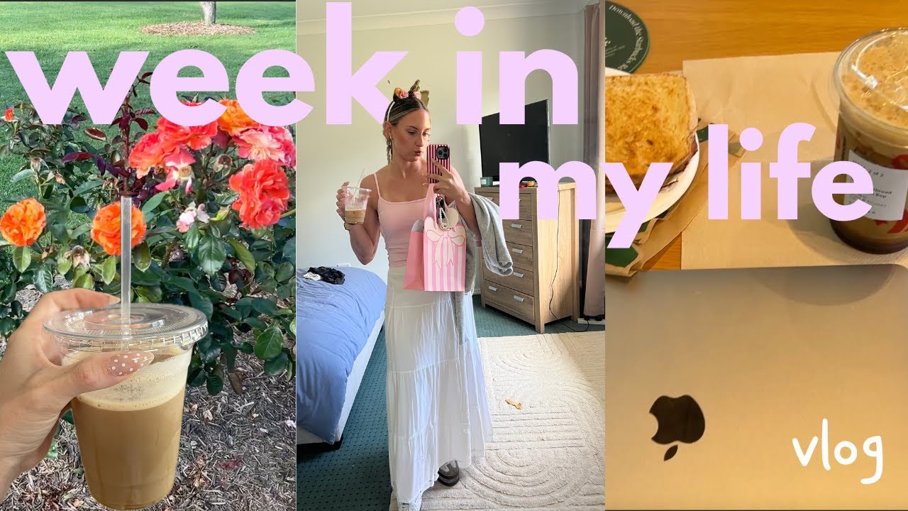 restarting my life: ep 3 (building my business)