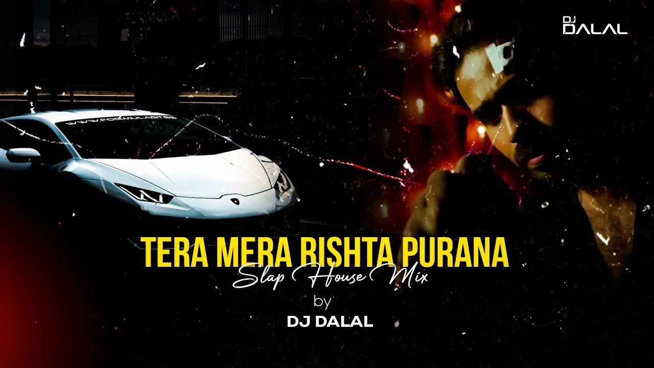 Tera Mera Rishta Remix  DJ Dalal London  Mustafa Zahid Emraan Hashmi