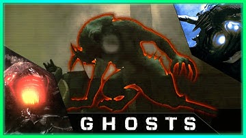 COD Ghosts - How To Find and Kill The Leper on Mayday - Extinction Devastation