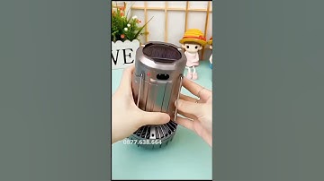 Đèn Bão Tích Điện 4 Trong 1 Đa Năng Tiện Lợi #shorts