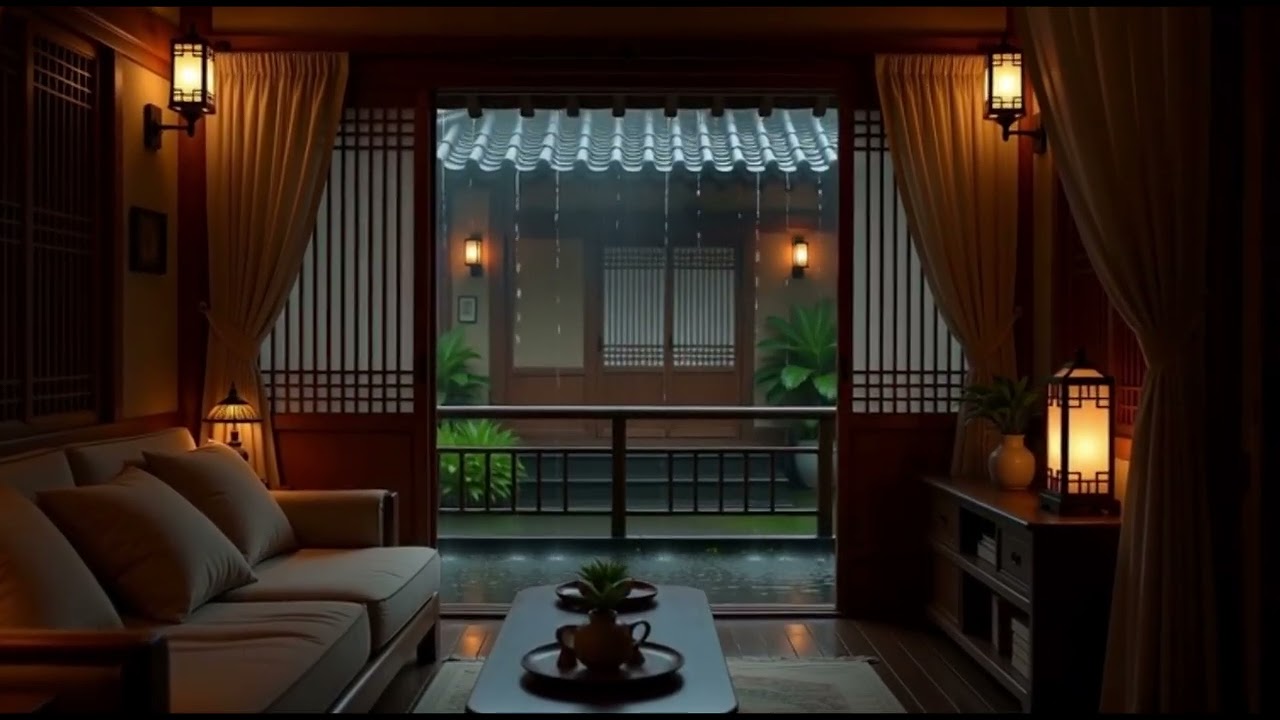 One Hour of Deep Meditation / Oriental Relax Room