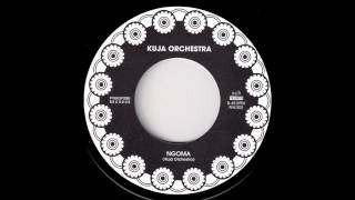 Kuja Orchestra - Ngoma [Pingispong] 2003 Finnish Psych Folk / Brass Funk 45