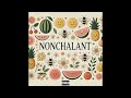 Drewbee Mane - Nonchalant (feat. J.Addy) [Official Audio]