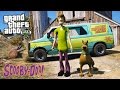 GTA 5 Mods - SCOOBY DOO MOD!! GTA 5 Scooby Doo Mod Gameplay! (GTA 5 Mods Gameplay)
