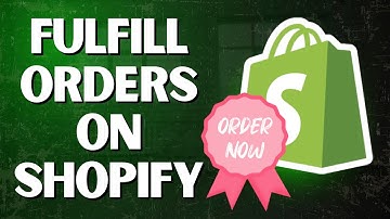 Bestellingen verwerken op Shopify (stap-voor-stap handleiding voor beginners)