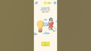 Delete Puzzle Erase One Part Game Level 41 Complete Walkthrough Sulotion#Shorts