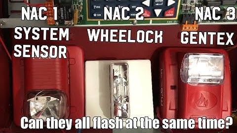 Can the nacs on the MS-10UD do different sync protocols and keep them in sync?