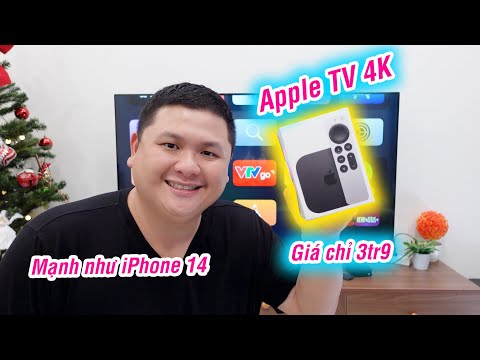 Video: Apple TV 4k có thể được sử dụng trên TV 4k không?