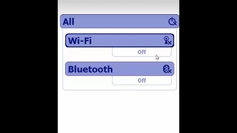 Connecting a Windows Mobile Device to internet via WiFi