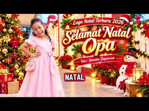 SELAMAT NATAL OPA Voc YUNITA SOPACUA