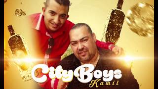 City Boys Kamil - Mesiáčik 2015