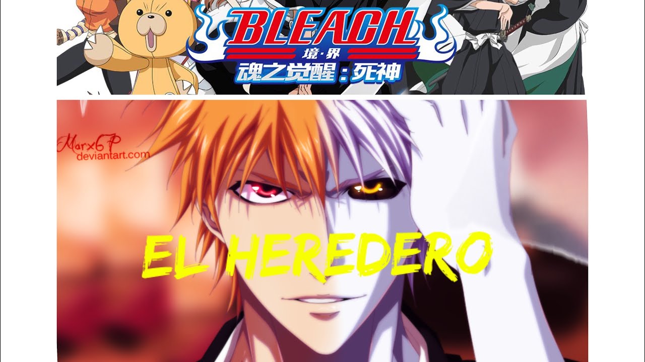 Issei el heredero de los sinigamis y las espadas capítulo 2